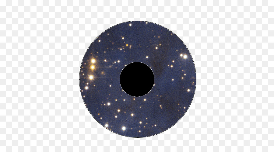 Objeto Astronómico，Azul Cobalto PNG