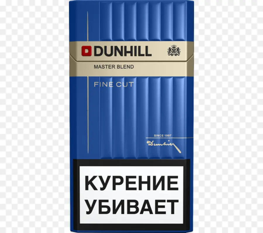 Dunhill，Cigarrillo PNG