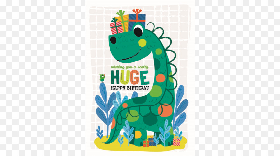 Tarjeta De Cumpleaños De Dinosaurio，Cumpleaños PNG