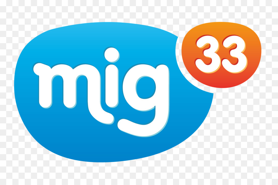 Logotipo De Mig33，Marca PNG