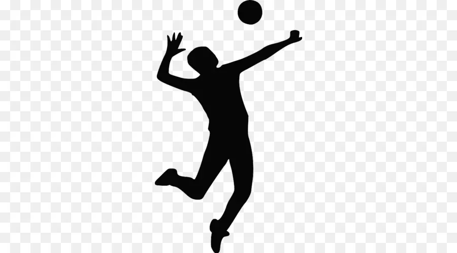 Jugador De Voleibol，Deporte PNG