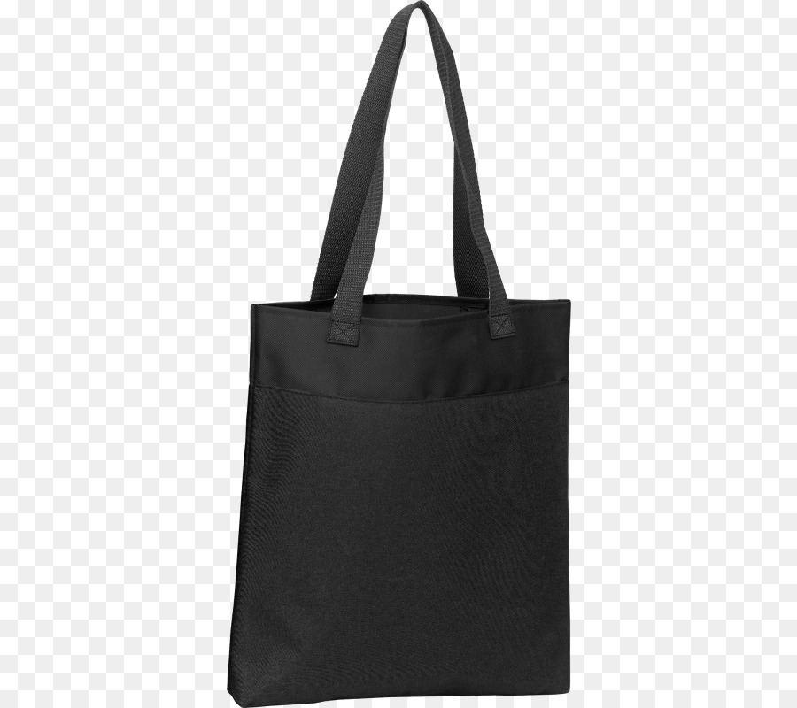 Bolsa Tote Negra，Moda PNG