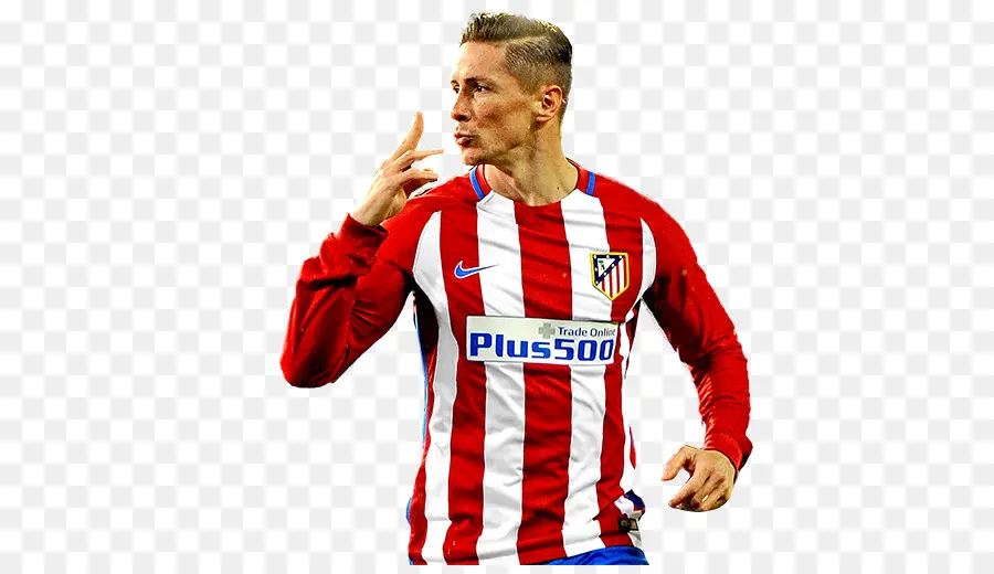 Fernando Torres，Atletico Madrid PNG