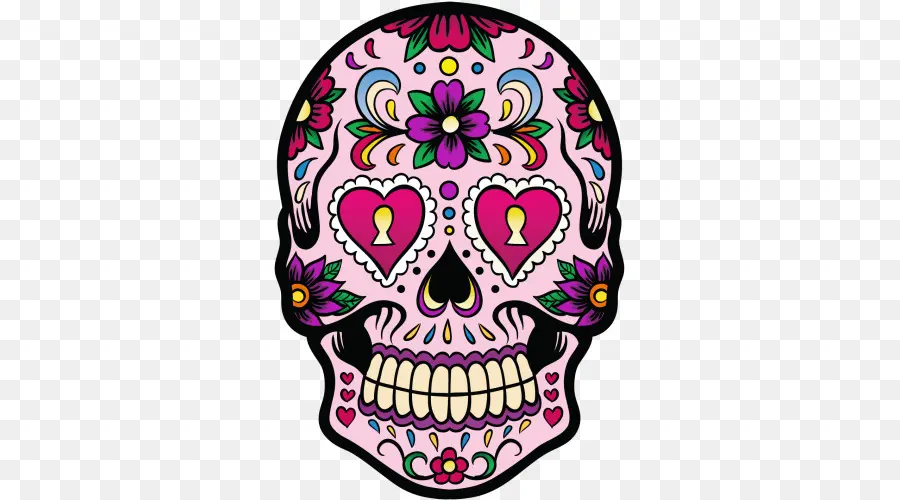 Calavera，La Calavera Catrina PNG