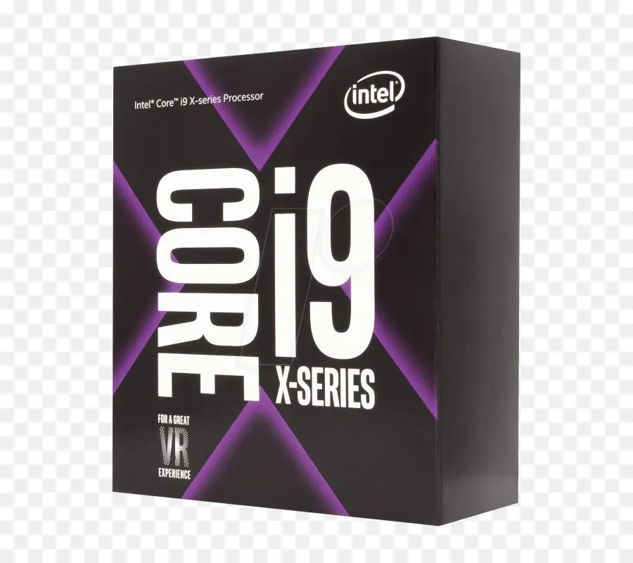 Intel Core I9，Lga 2066 PNG