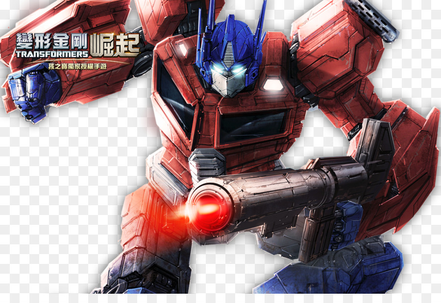 Optimus Prime，Robot PNG