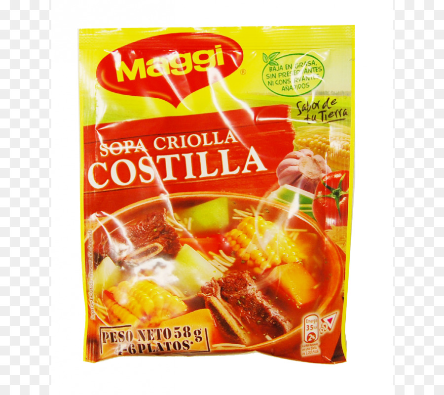 Cocina Vegetariana，Caldo De Costilla PNG