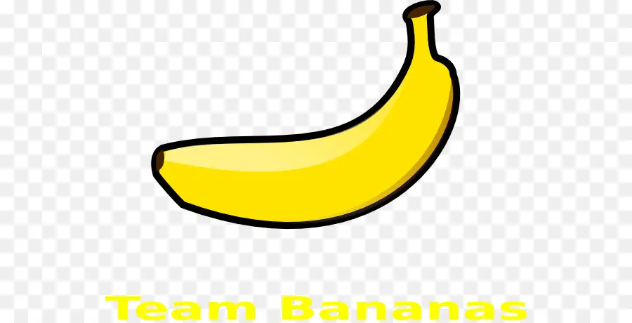 Banana，Pan De Banana PNG