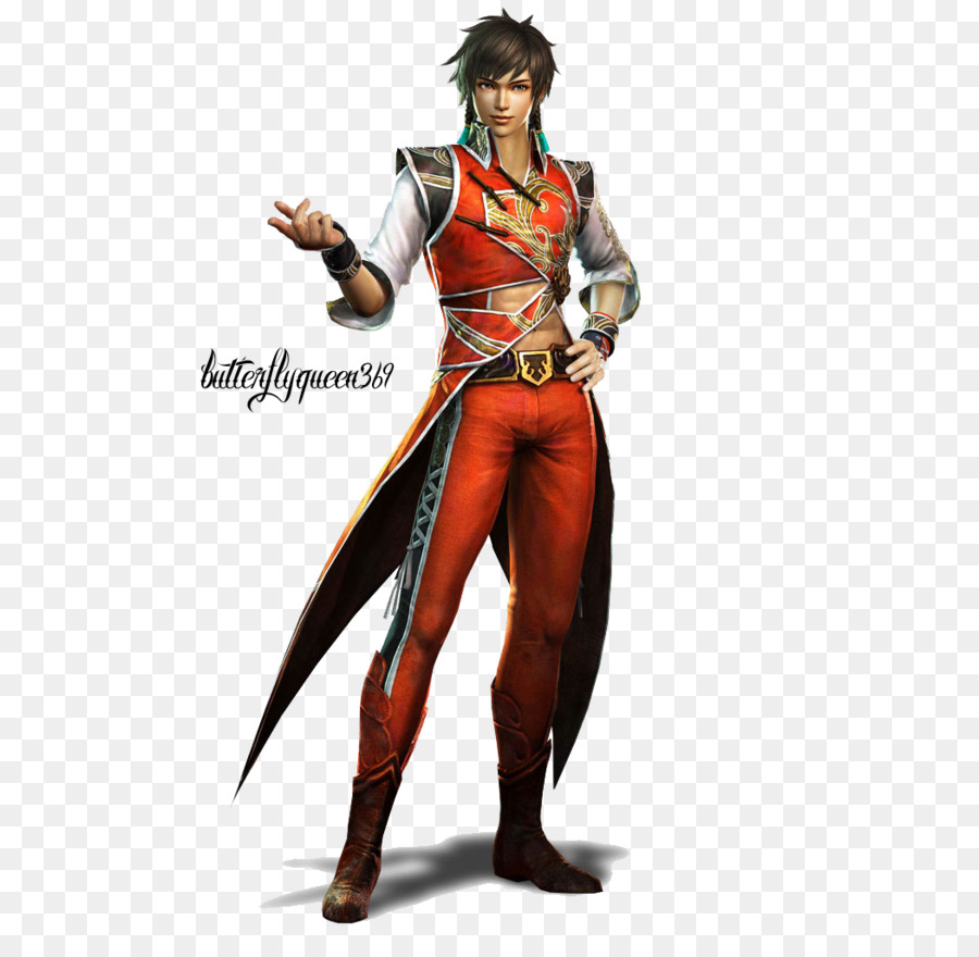 Dynasty Warriors 7，Dynasty Warriors 6 PNG