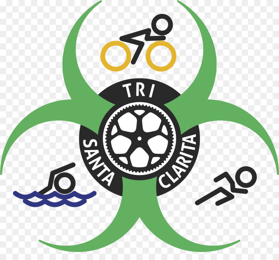 Triatlón De Flores Silvestres，Carreras De Barriles PNG