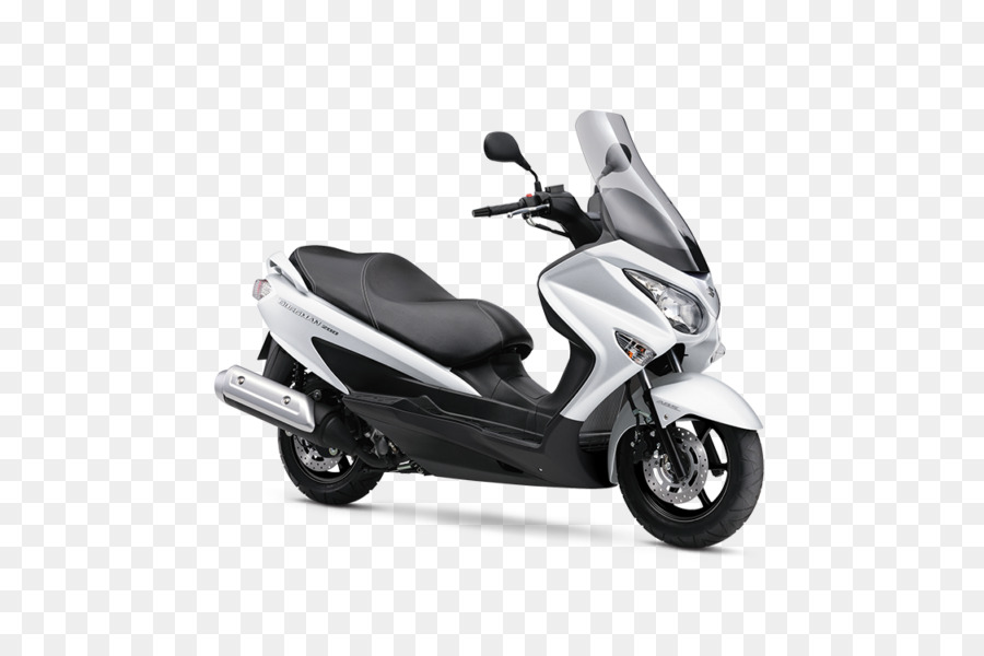 Scooter，Suzuki PNG