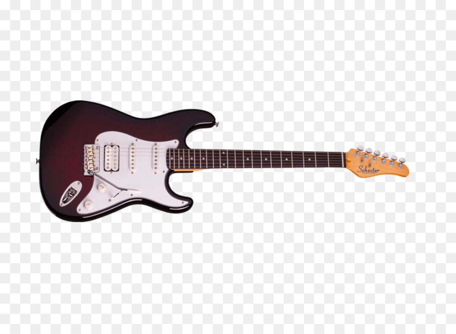 Guitarra Electrica，Investigación De Guitarra Schecter PNG