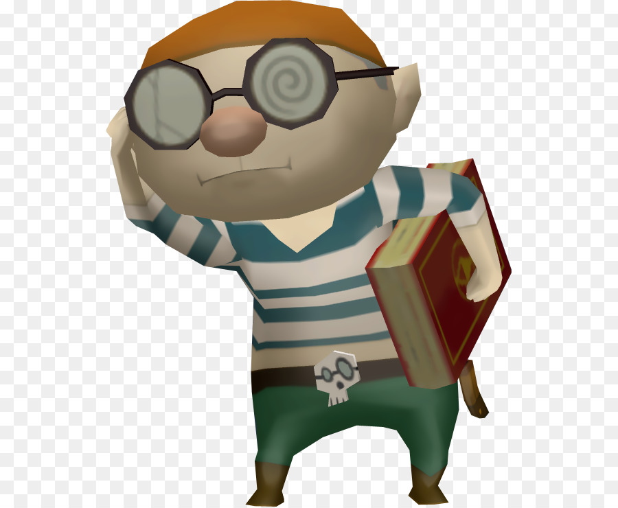 La Leyenda De Zelda Wind Waker，La Princesa Zelda PNG