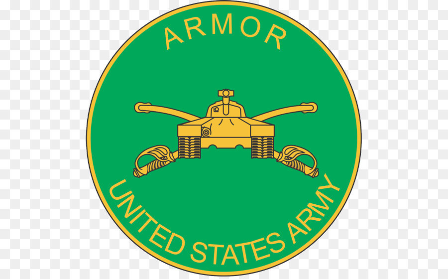 Escuela De Armadura Del Ejército De Los Estados Unidos，Logo PNG