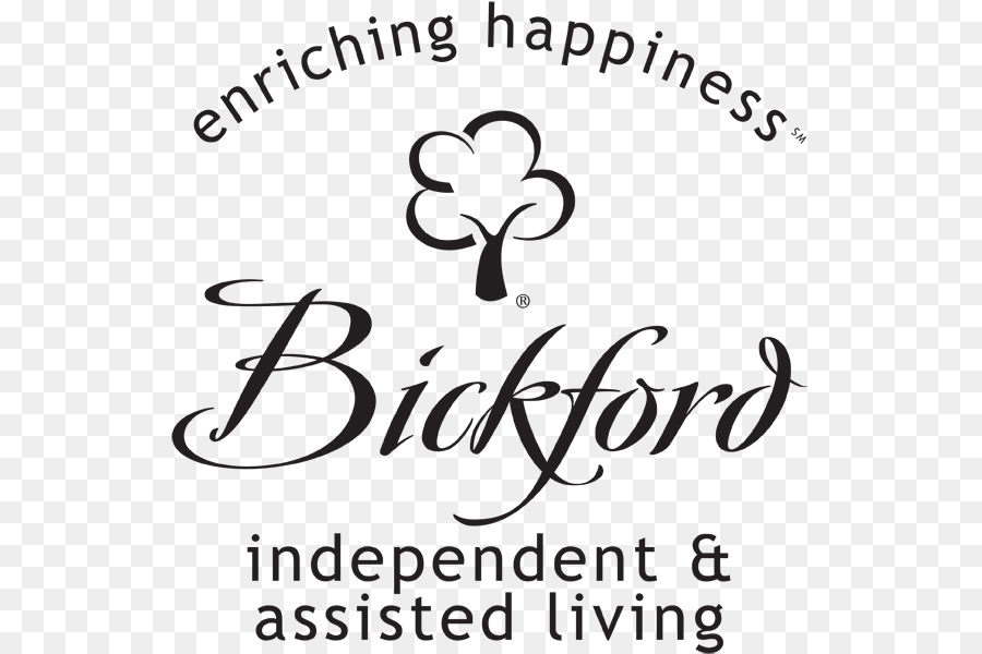 Bickford Senior Living，Logo PNG