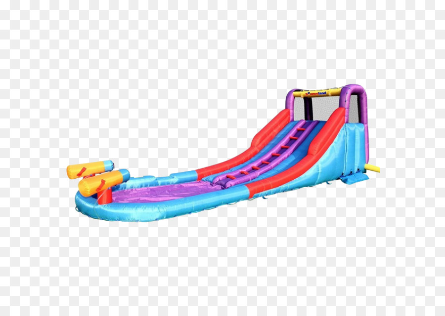 Inflable，Tobogán PNG