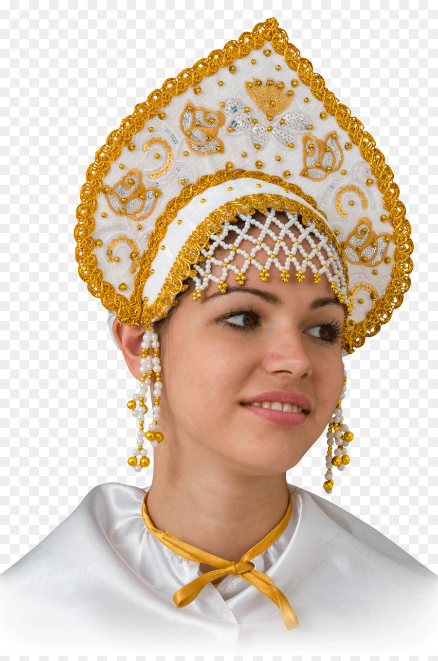 Gorro，Kokoshnik PNG