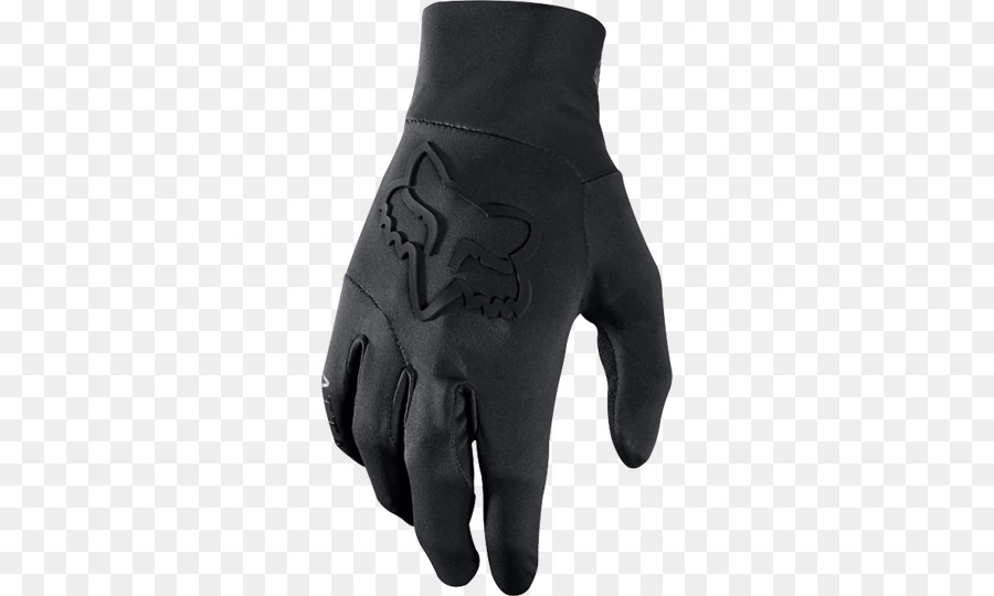 Guantes Mtb De Agua De Ataque De La Cabeza De Zorro，Guante PNG