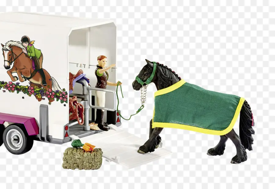 Juguete De Caballo，Tráiler PNG