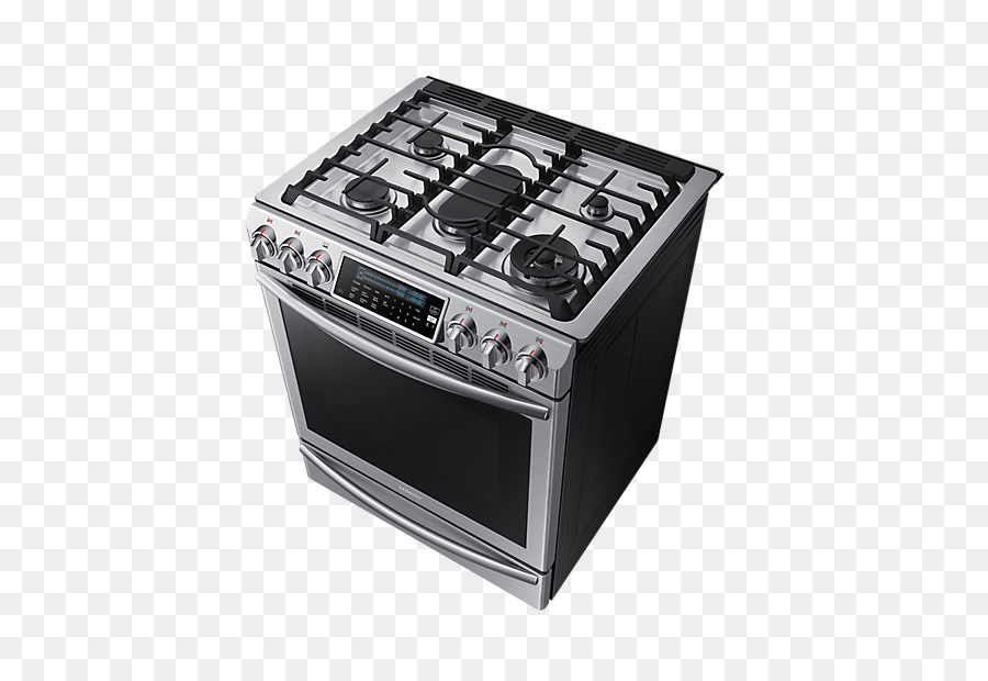 Estufa De Gas，Samsung Chef Nx58h9500w Gas PNG