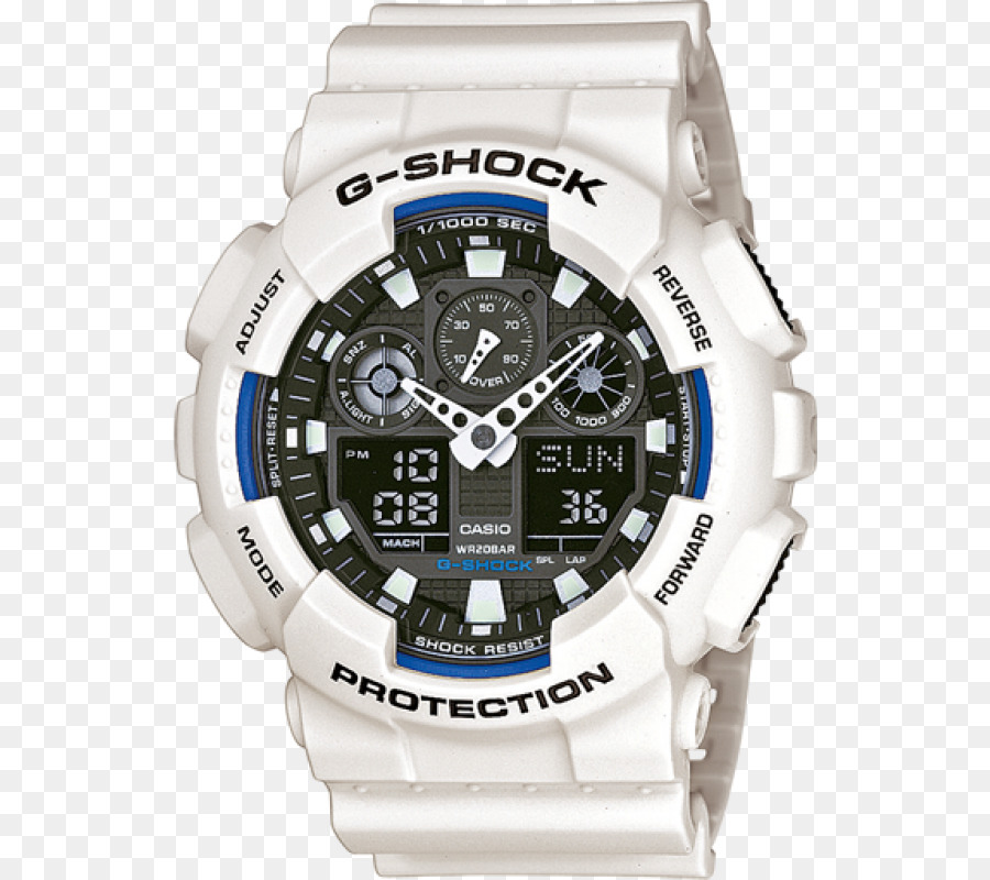 Gshock，Mirar PNG