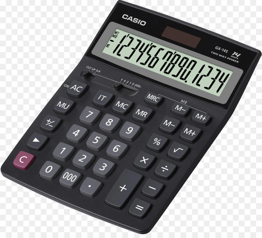 Calculadora，Casio PNG