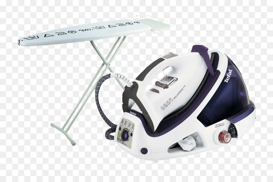 Central De Vapor Tefal Una Autonomía Ilimitada，Plancha De Ropa PNG