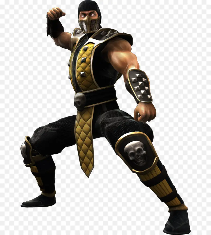 Mortal Kombat Shaolin Monjes，Mortal Kombat X PNG