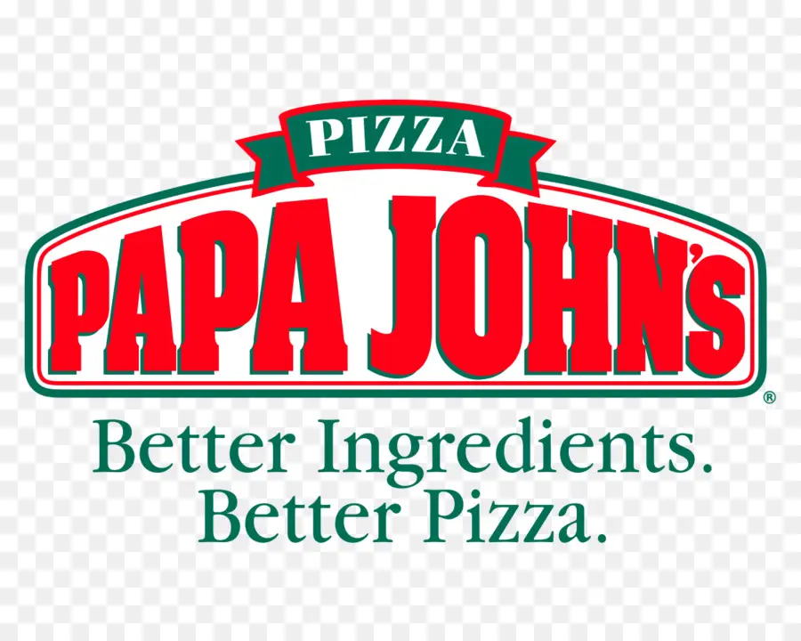 Papa John's，Pizza PNG