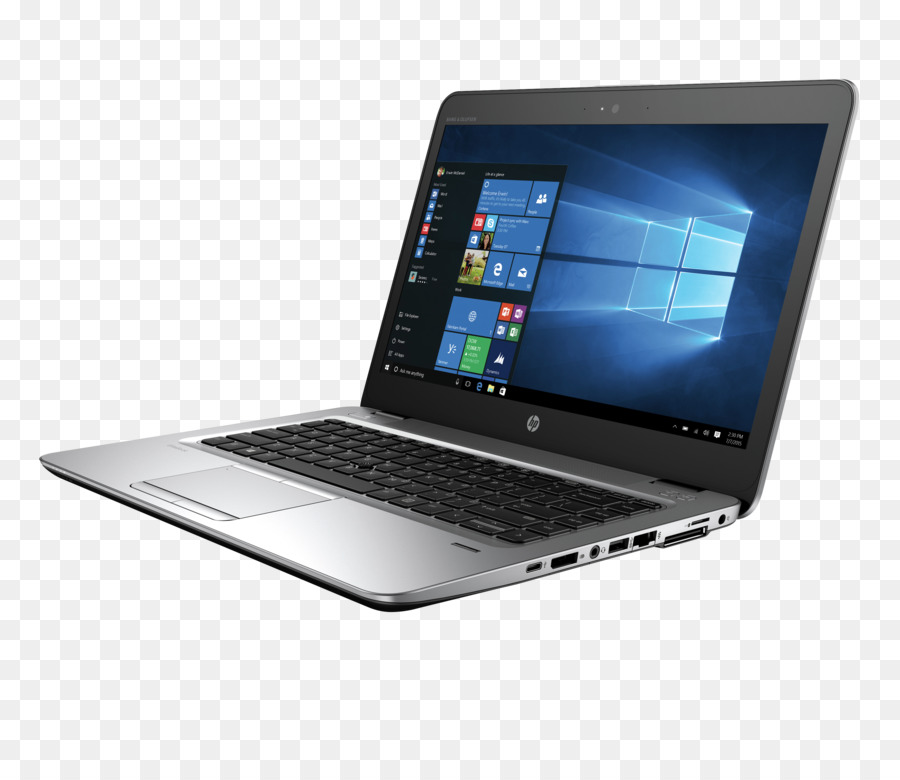 Computadora Portátil，Hp Elitebook 840 G4 PNG