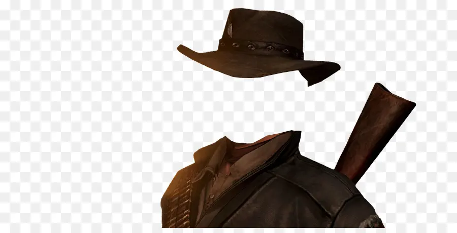 Fedora，Vaquero PNG