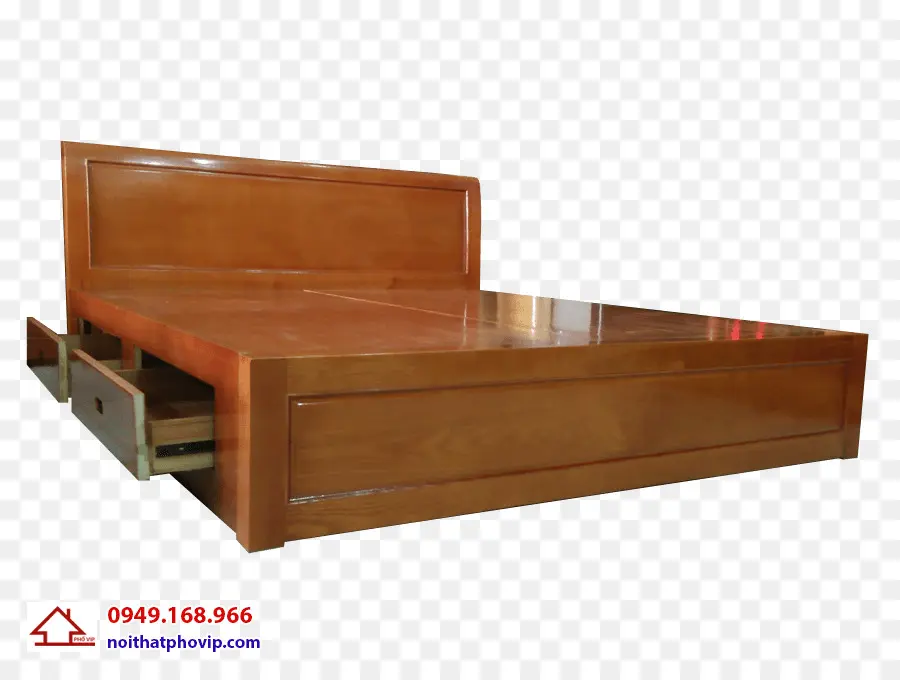 Cama De Madera，Marco De La Cama PNG