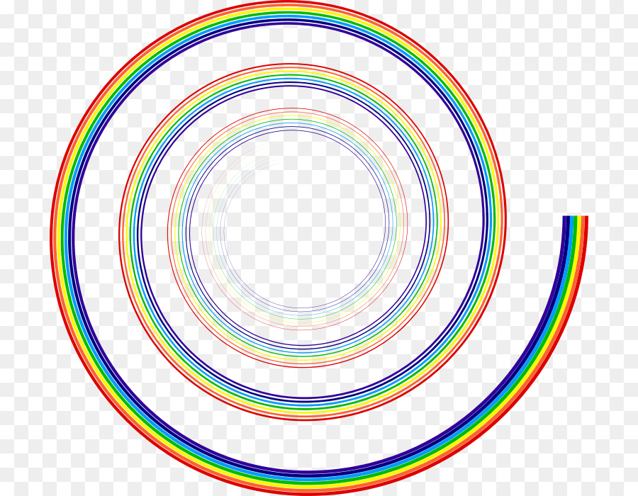 Círculos Coloridos，Circulos PNG