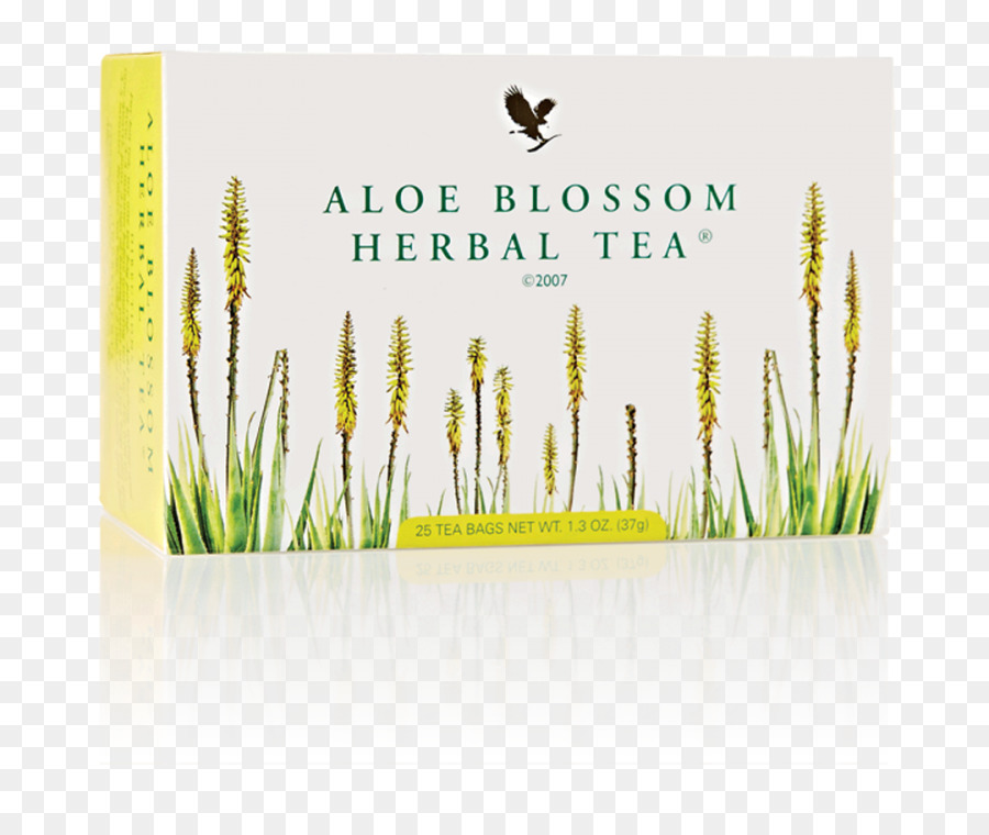 Té De Hierbas De Flor De Aloe，áloe PNG