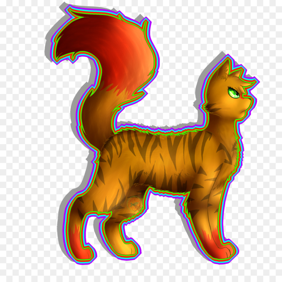 Caballo，Gato PNG