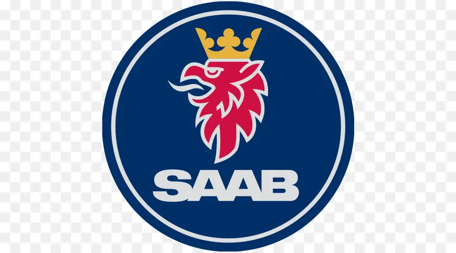 Logotipo De Saab，Marca PNG