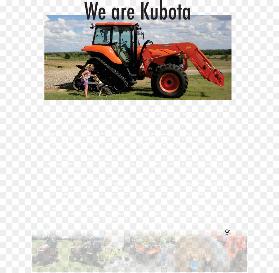 Tractor，Auto PNG