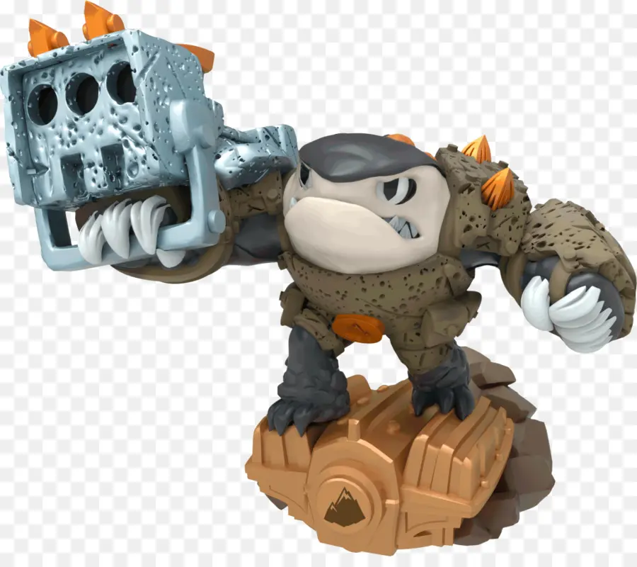 Superchargers De Skylanders，Equipo De Trampa De Skylanders PNG