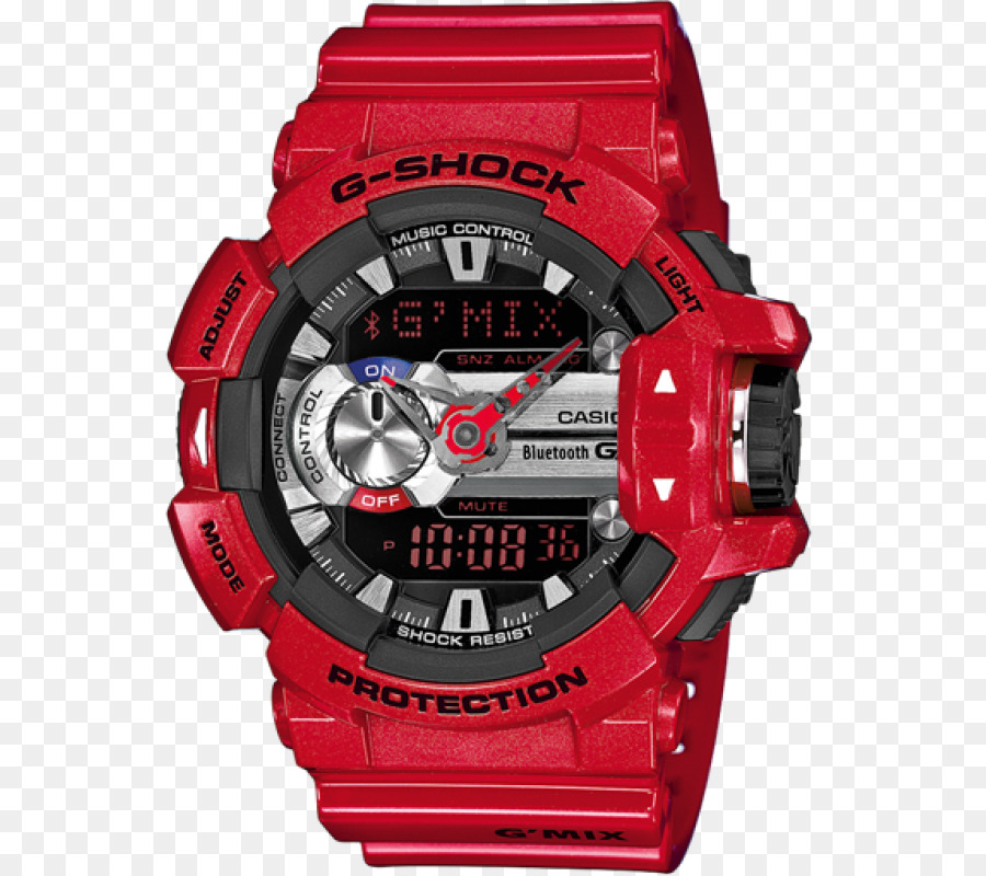 Gshock，Mirar PNG