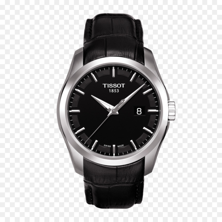 Tissot，Reloj PNG