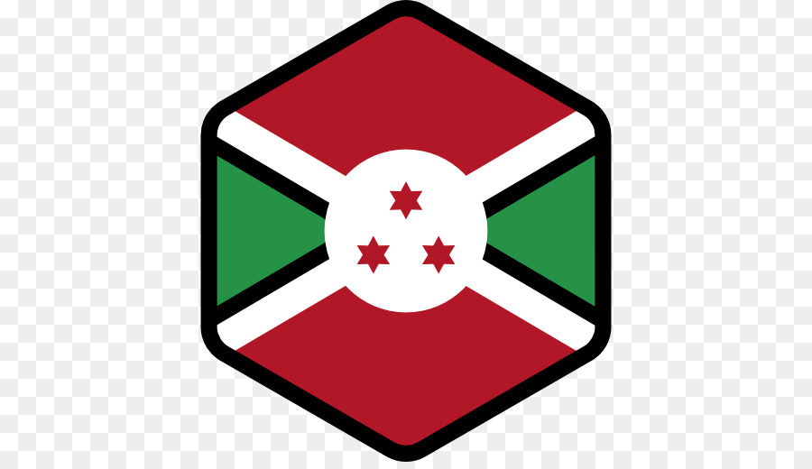 Burundi，Bandera De Burundi PNG