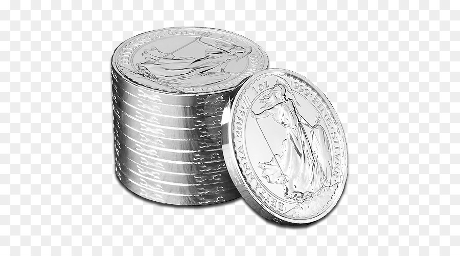 Plata，Moneda PNG