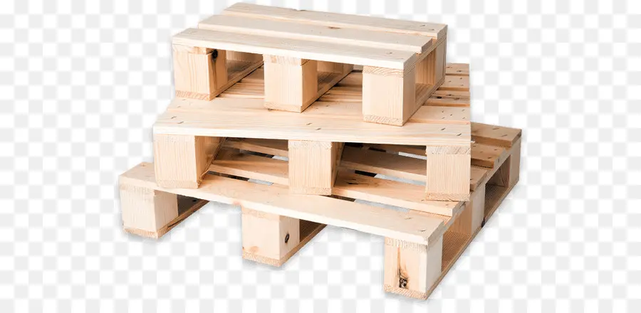 Palets De Madera，Apilados PNG