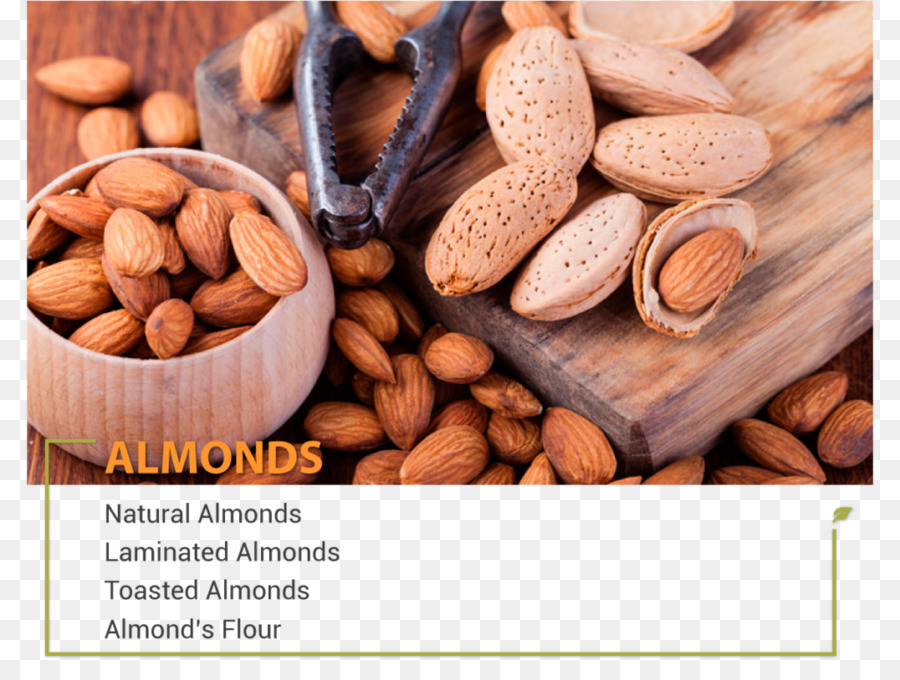 Almendra，Alimento PNG