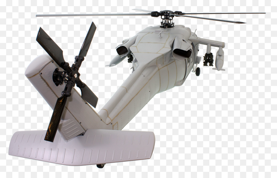 Rotor De Helicóptero，Sikorsky Uh60 Black Hawk PNG