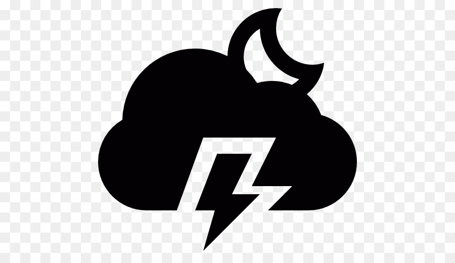 Icono Del Tiempo，Tormenta PNG