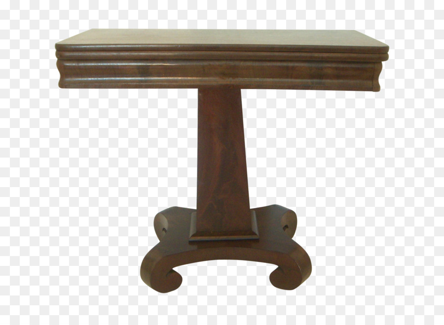 Mesa De Madera，Top Verde PNG