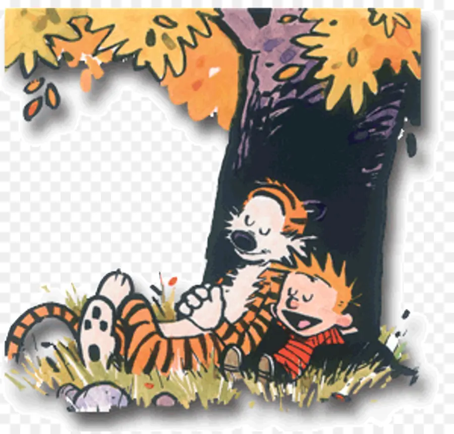 Calvin Y Hobbes，Hobbes PNG