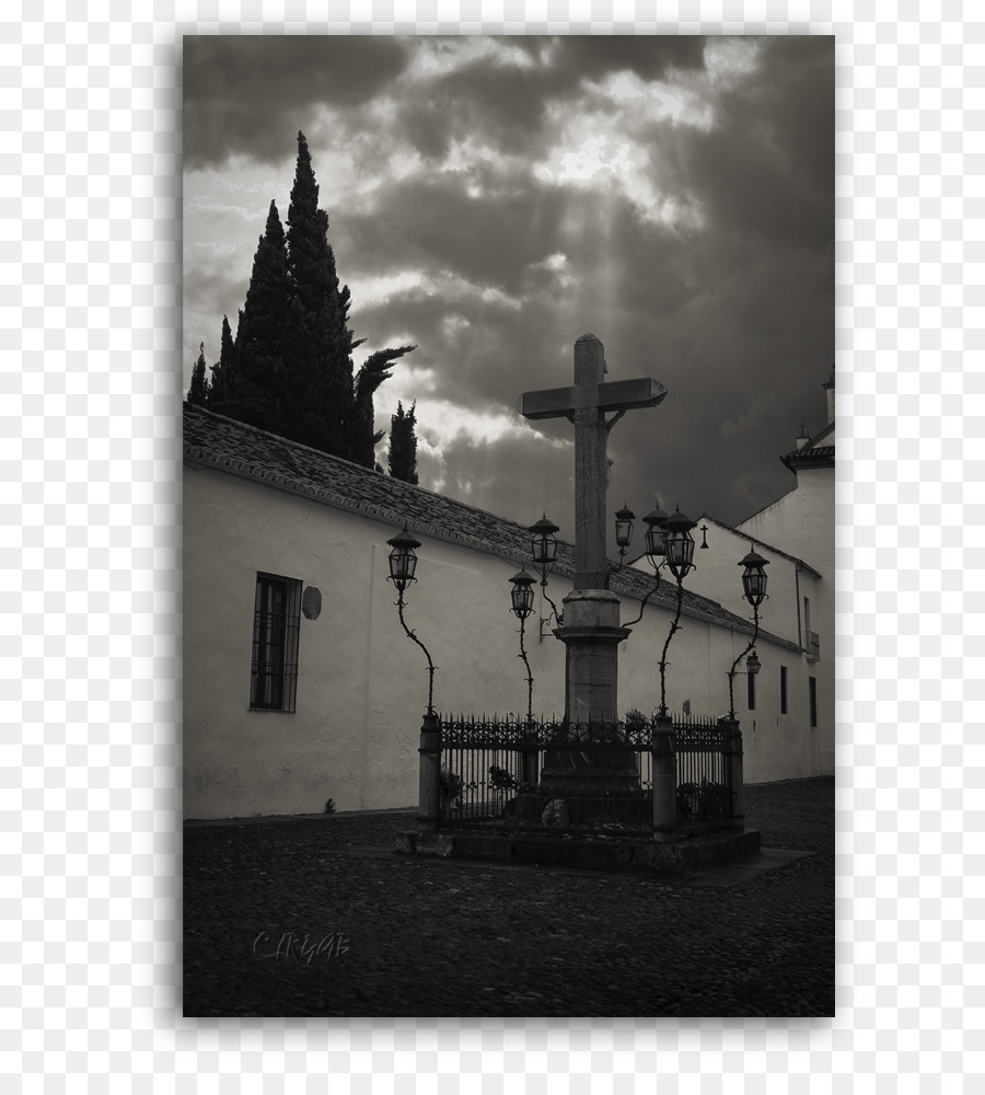 Cristo De Las Linternas，Capilla PNG