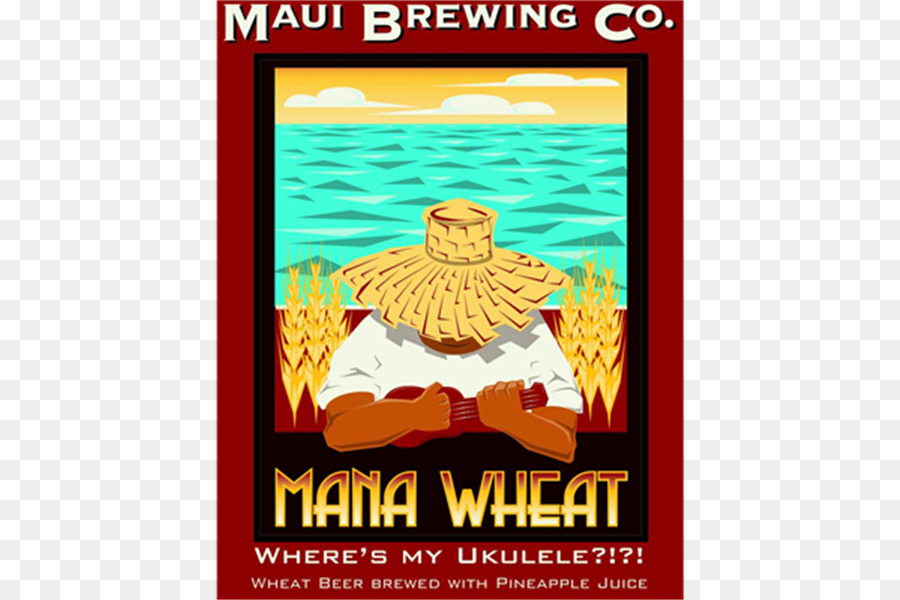 Maui Brewing Co，Cerveza PNG